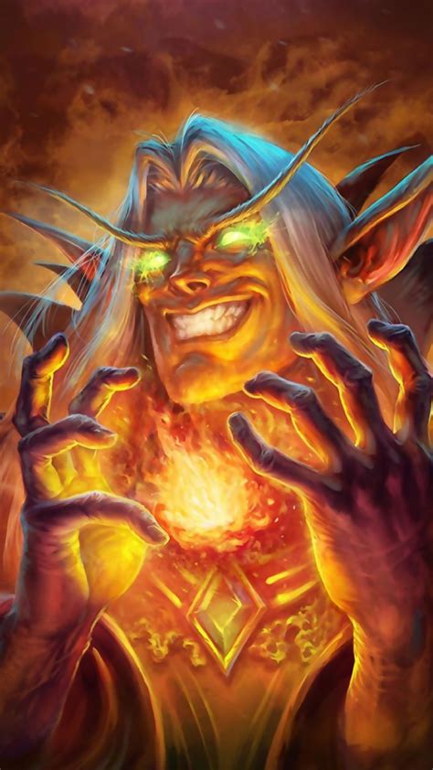 Developer blizzard has revealed the final set of new hearthstone cards coming to its whispers of the old gods expansion, just days ahead of its release date. Whispers of the Old Gods Hearthstone Wallpapers for ...