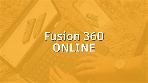Autodesk Fusion 360 Online Course Kdapool