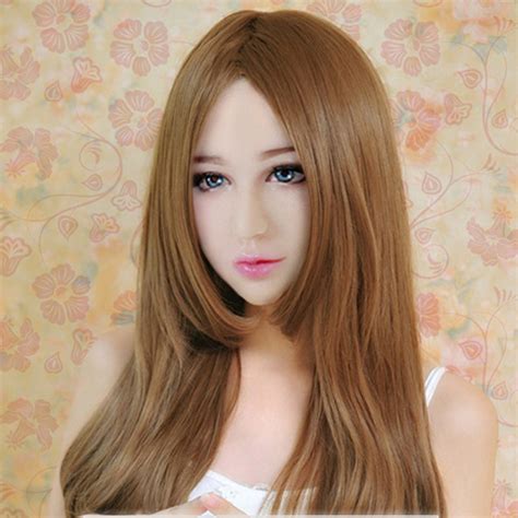 Rosehandmade Silicone Half Sexy Female Face Dms Mask Cosplay