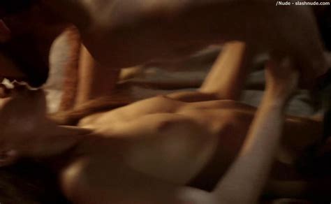 Hera Hilmar Nude In Da Vinci Demons Sex Scene Photo Free Download
