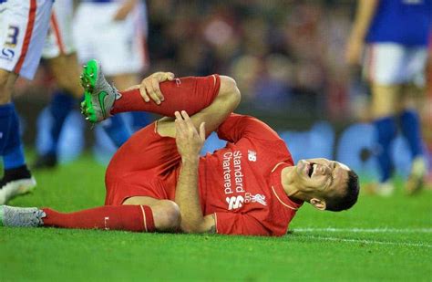Dejan Lovren Out For Around A Month With Knee Injury Liverpool Fc