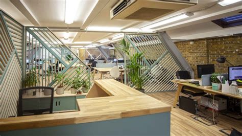 Liqui Design Creates A Functional Workspace For Allegra Group