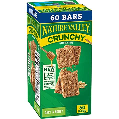 Upc 016000260016 Natures Valley Granola Bars Crunchy Oats N Honey