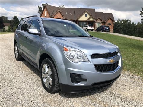 2015 Chevrolet Equinox Fwd Lt Buds Auto Used Cars For Sale In