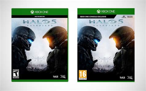 Halo 5 Guardians Might Come To Pc Hints New Box Art On Amazon