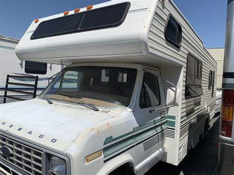 1986 Minnie Winnie 25 Ft For Sale In Rancho Cucamonga Ca Offerup