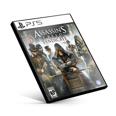 Comprar Assassins Creed Syndicate Ps5 Mídia Digital R4795 Ato