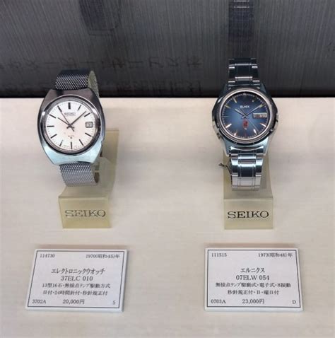 seiko museum adventures in amateur watch fettling