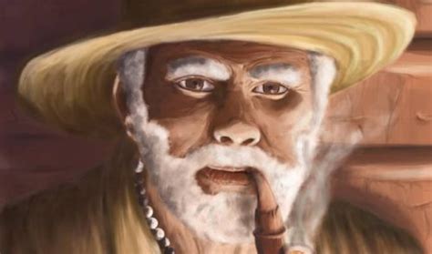 Assim como os de ogum, não possuem também muita paciência. Preto Velho na Umbanda | História, Nomes, Oração ...