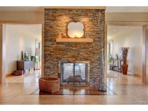 Whether you want a freestanding gas fireplace or freestanding wood fireplace, lopi is your best bet. 27+ Gorgeous Double Sided Fireplace Design Ideas, Take A ...