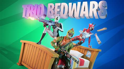 Solome Bed Wars Trio 8774 8900 0910 By Solome Fortnite