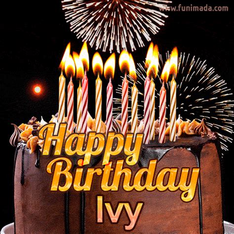 Happy Birthday Ivy S Download On