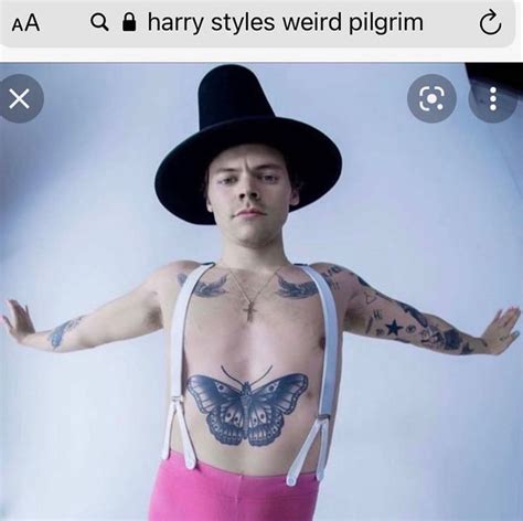 Pilgrim Harry Styles Meme Harry Styles Queerbaiting And Bad Outfits Know Your Meme