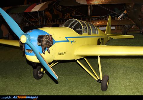 Zlin Z Xii Ok Tbx Aircraft Pictures And Photos