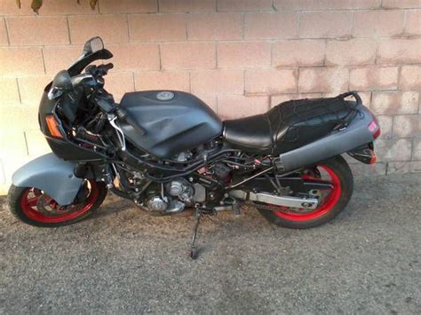 She's done about 70k and runs extremely well. 2(1987 Honda Hurricane 1000 cbr 1000 for sale on 2040motos