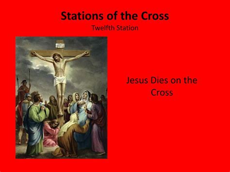 Ppt Stations Of The Cross First Station Powerpoint Presentation Free