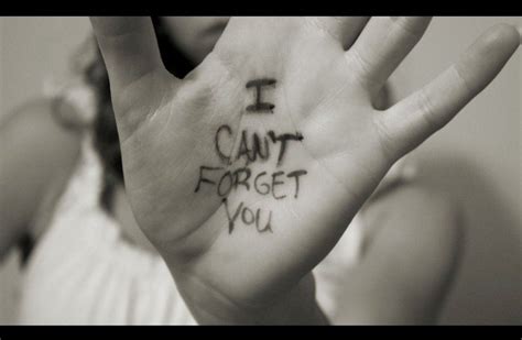 I Cant Forget You I Cant Forget You Forget Forget You