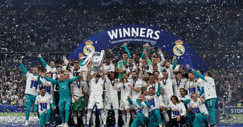 Real Madrid El Hito De Una Generación Con 25 Títulos