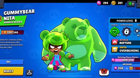 All Gummy Bear Nita Colors Pin And Losing Winning Animations Youtube