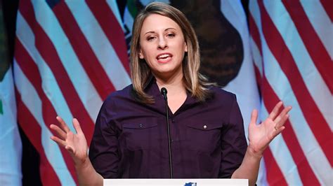 Rep Katie Hill Resigns From Congress Amid Claims Of Inappropriate