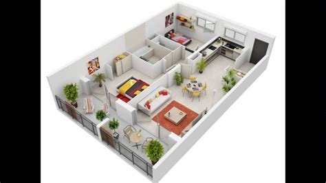 desain rumah minimalis modern  lantai  kamar  keren