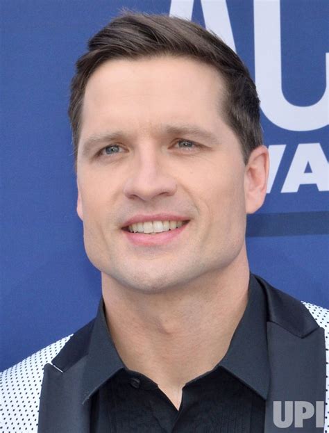 Photo Walker Hayes Attends The Academy Of Country Music Awards In Las