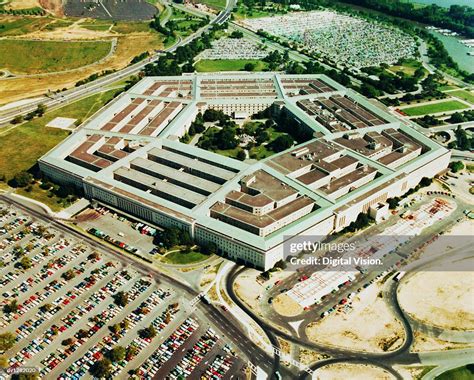 The Pentagon Washington Dc Usa High Res Stock Photo Getty Images