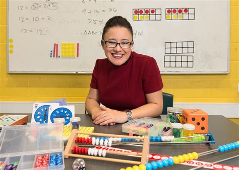Anita Chin Inspired Mathematics Teaching Professional Development