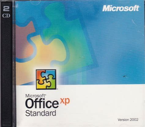 Microsoft Office Xp Weebinger