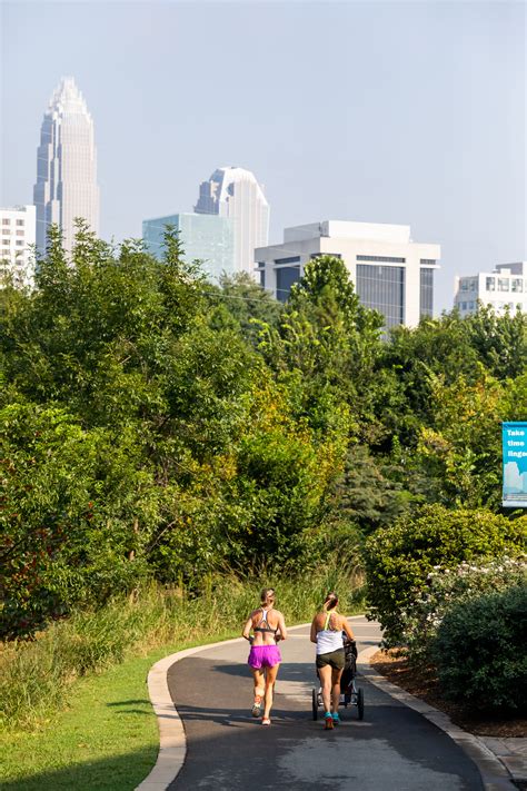 Choose Your Own Adventure The New Clt Trail Guide Charlotte Smarty Pants