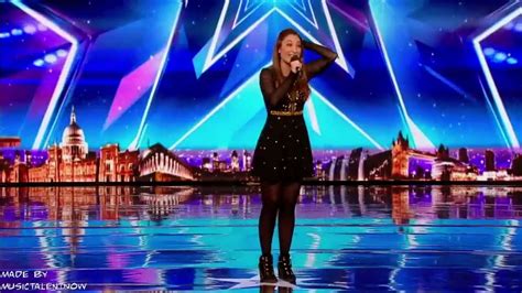 top 10 best auditions britain s got talent 2017 video dailymotion