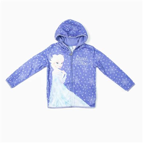 Disney Polar Niña Frozen Queen Morado Disney