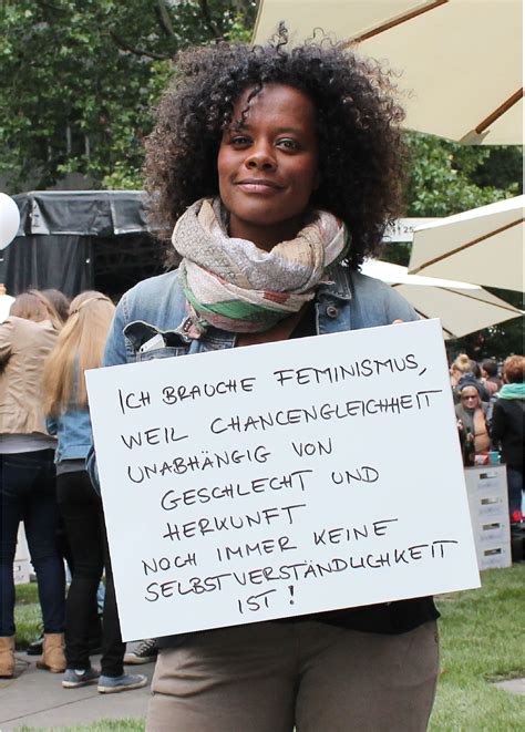 Ausstellung Wer Braucht Feminismus Gunda Werner Institut Heinrich Böll Stiftung
