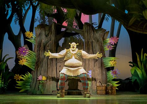 Videos that are made are short as. Shrek The Musical Coming to Australia in 2020 | Dance Life