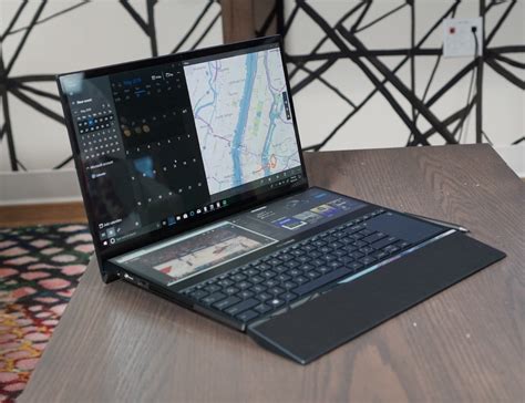 This Expanded Screen Laptop Gives You A 15 Screen Display