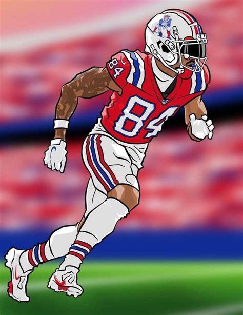 Pin By Blake Burtenshaw On Drawing And Sketches Football Drawing Nfl
