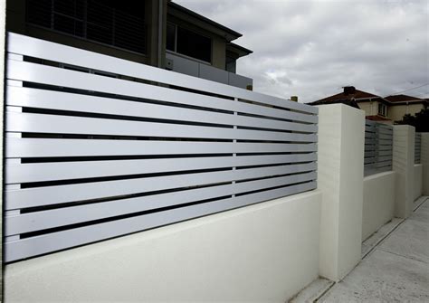 41 Modern Brick Wall Fence Designs South Africa Background