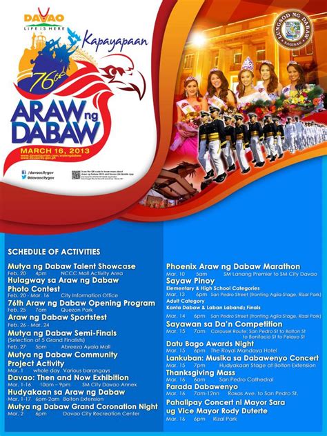 Araw Ng Davao Logo