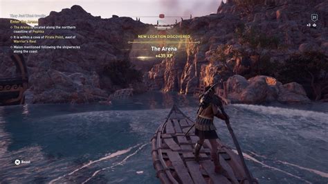 Assassin S Creed Odyssey Arena Guide How To Become Hero Of The Arena