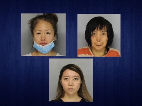 Three Arrested In Undercover Massage Parlor Sting