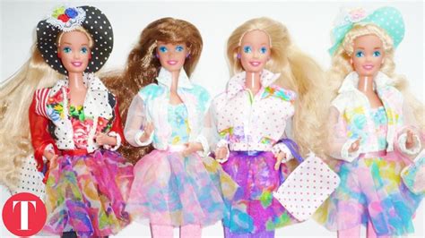The 10 Most Controversial Barbies Ever Youtube
