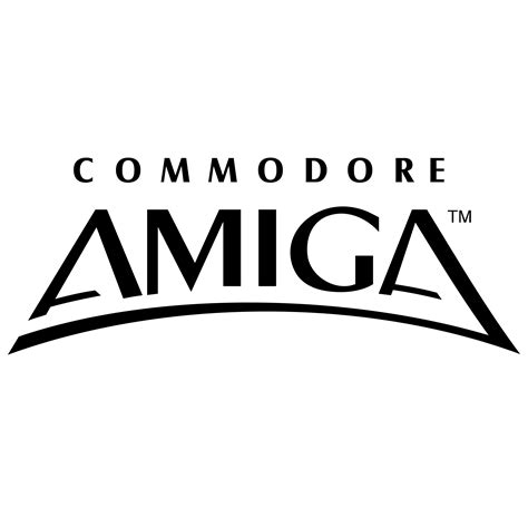 Commodore Amiga Logo Png Transparent And Svg Vector Freebie Supply