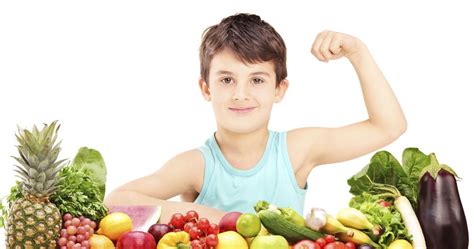 Investigación Y Salud ¿por Qué Enseñar A Nuestros Hijos A Comer