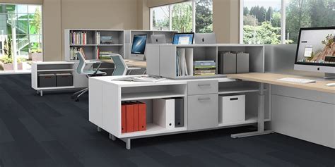 Watson Contemporary Office Furniture Corporate Office Design Office