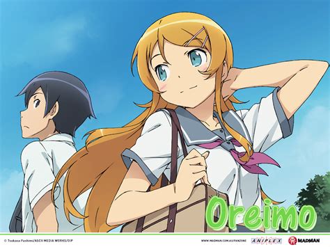 Oreimo My Sister Cant Be This Cute Madman Entertainment