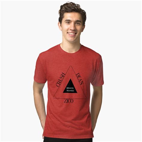 Bermuda Triangle T Shirt By Thinkkpop Redbubble