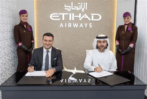 Flydocs Announces Strategic Partnership With Etihad Airways