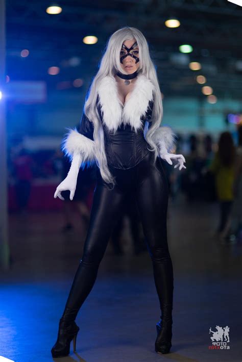 Black Cat From Spider Man Daily Cosplay Com