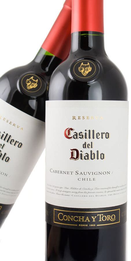 Casillero Del Diablo Cabernet Sauvignon 2021