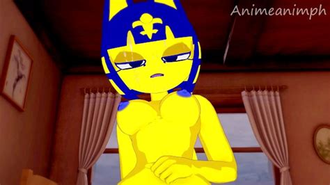 Animal Crossing Ankha Hentai 3d Uncensored Xxx Mobile Porno Videos